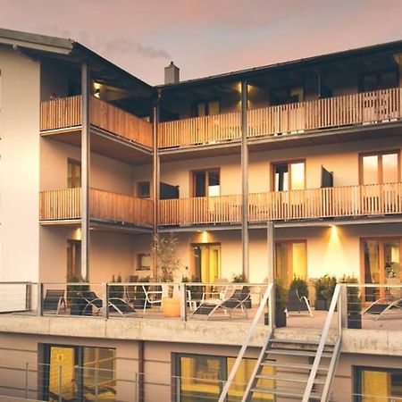 Apartmenthotel Оберстдорф Екстериор снимка