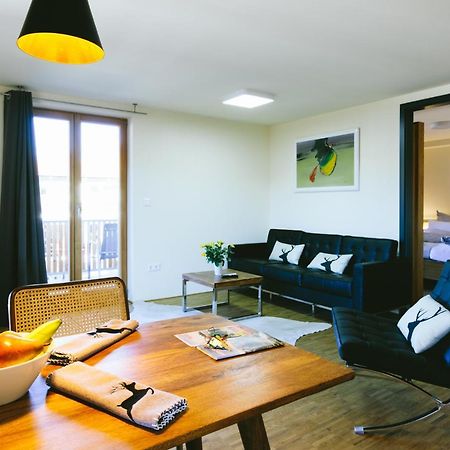 Apartmenthotel Оберстдорф Екстериор снимка