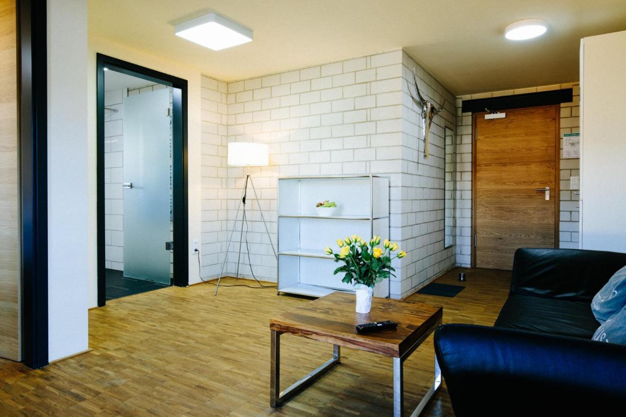 Apartmenthotel Оберстдорф Екстериор снимка