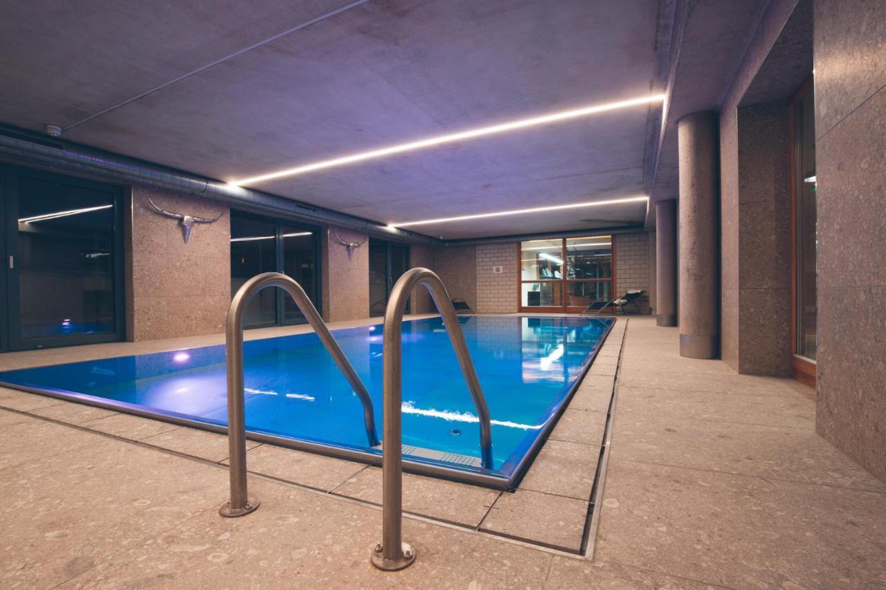 Apartmenthotel Оберстдорф Екстериор снимка