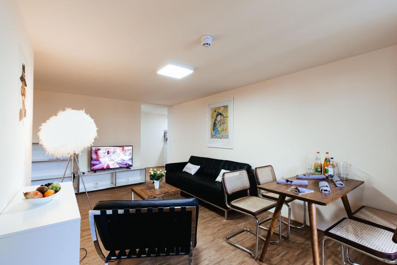 Apartmenthotel Оберстдорф Екстериор снимка