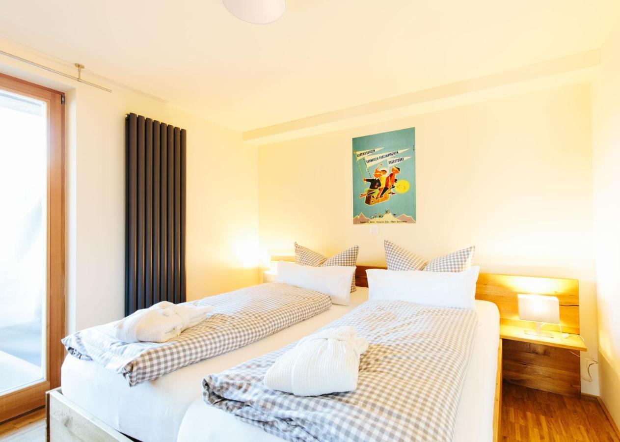 Apartmenthotel Оберстдорф Екстериор снимка