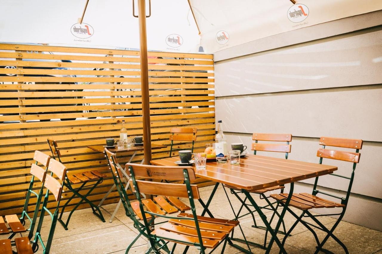 Apartmenthotel Оберстдорф Екстериор снимка