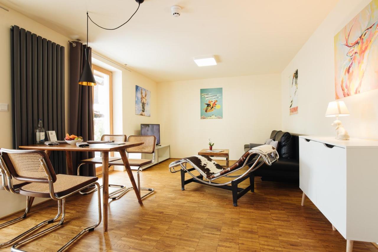 Apartmenthotel Оберстдорф Екстериор снимка