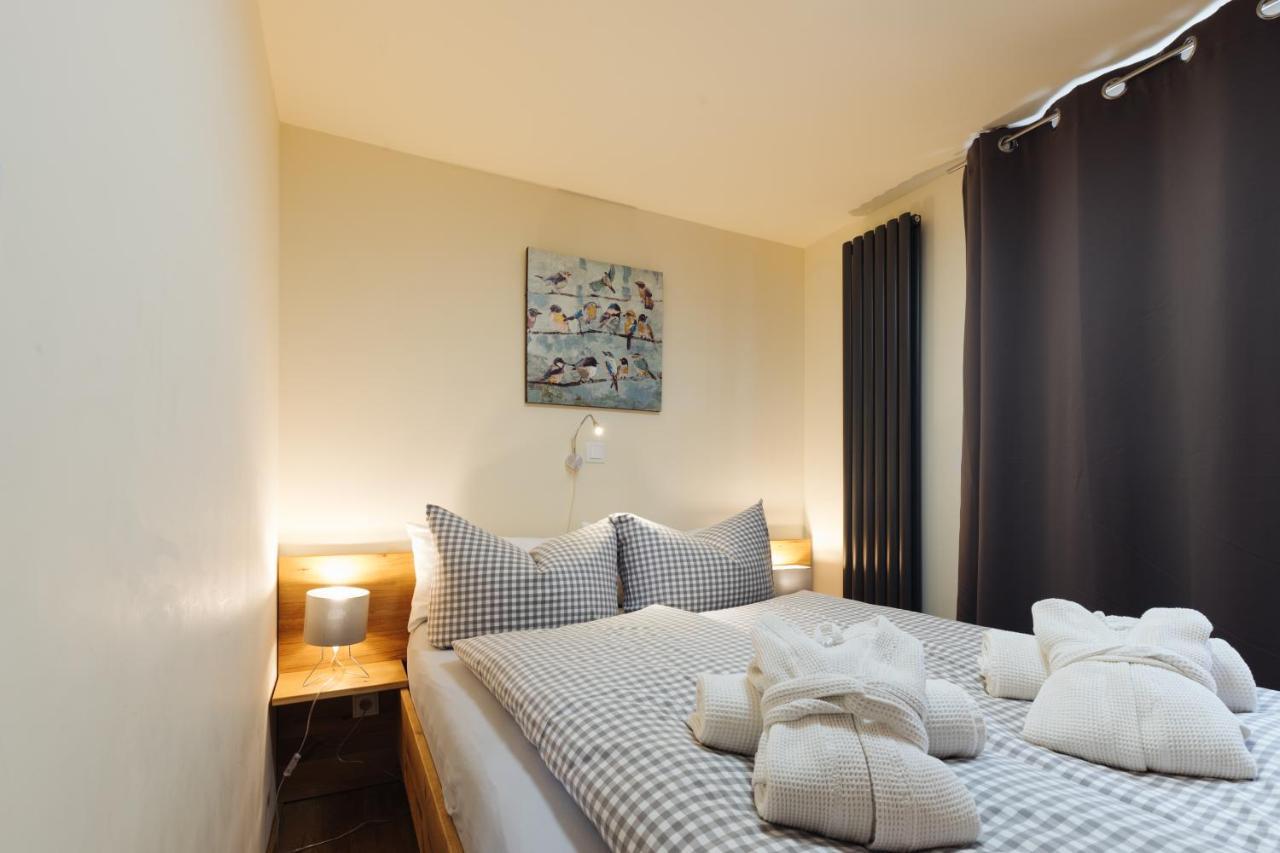 Apartmenthotel Оберстдорф Екстериор снимка