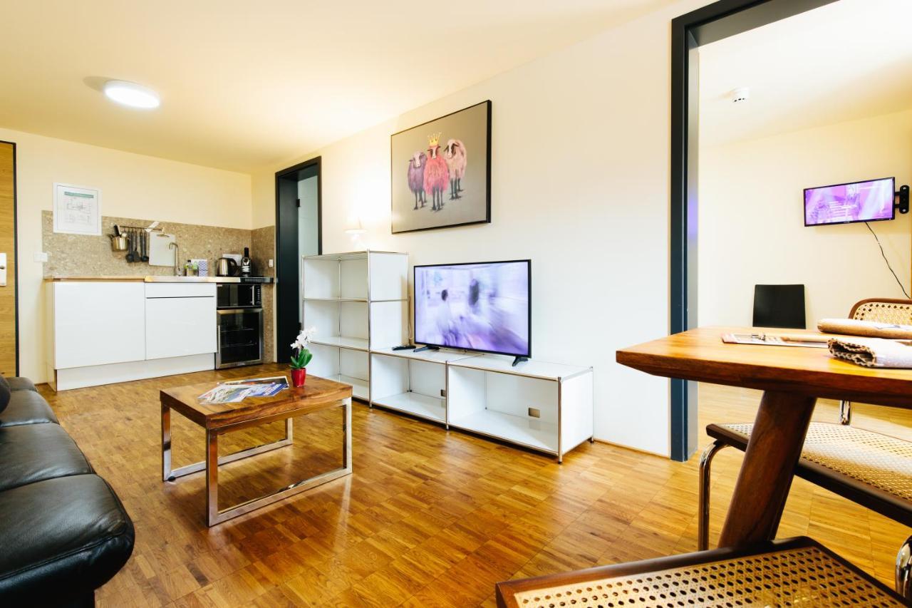 Apartmenthotel Оберстдорф Екстериор снимка