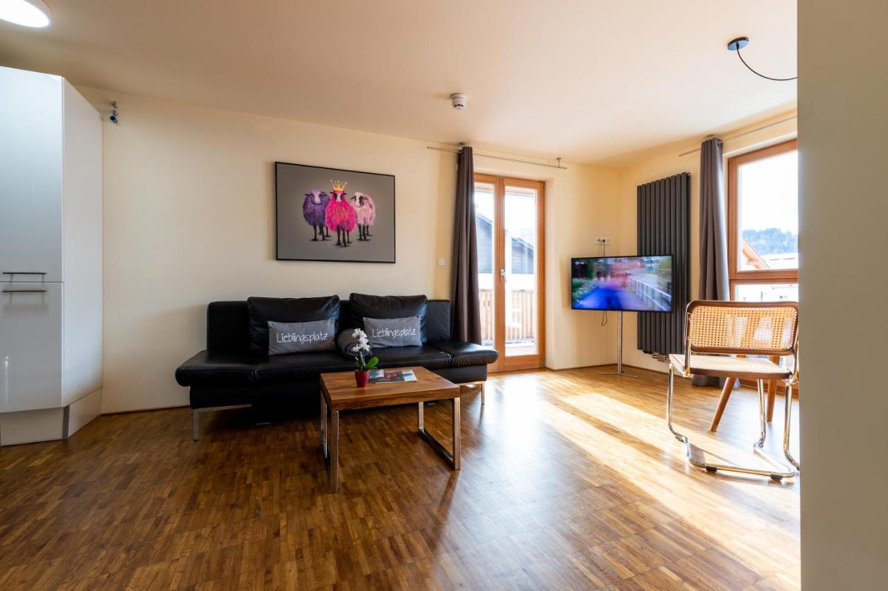 Apartmenthotel Оберстдорф Екстериор снимка
