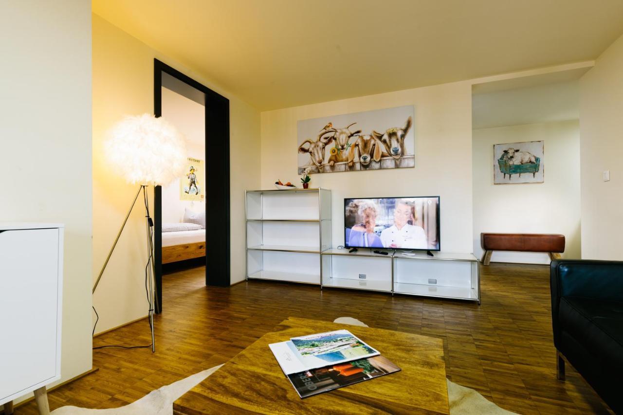 Apartmenthotel Оберстдорф Екстериор снимка