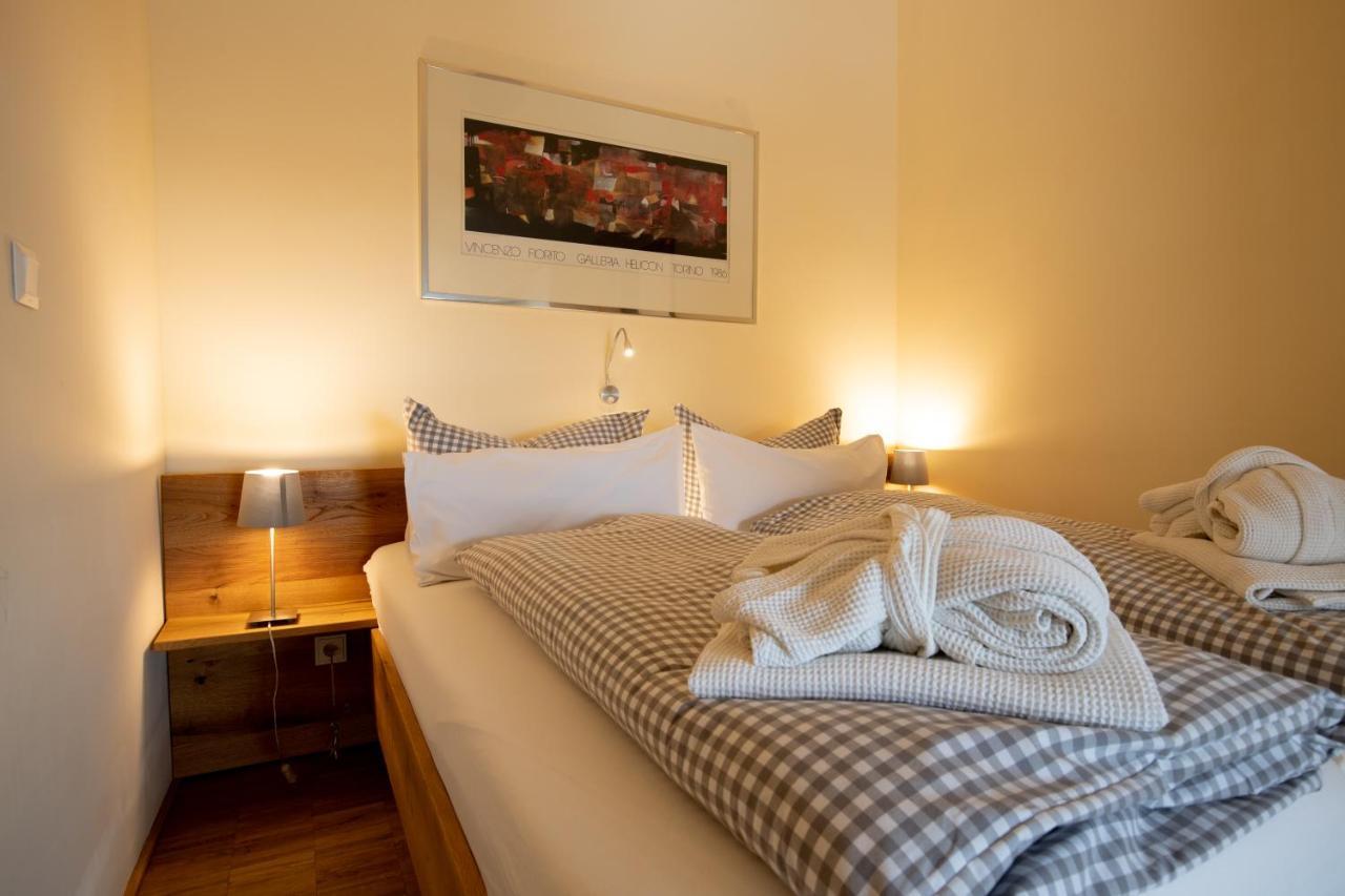 Apartmenthotel Оберстдорф Екстериор снимка
