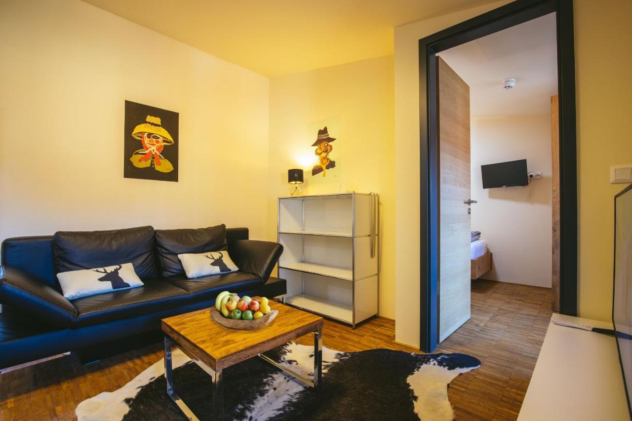 Apartmenthotel Оберстдорф Екстериор снимка