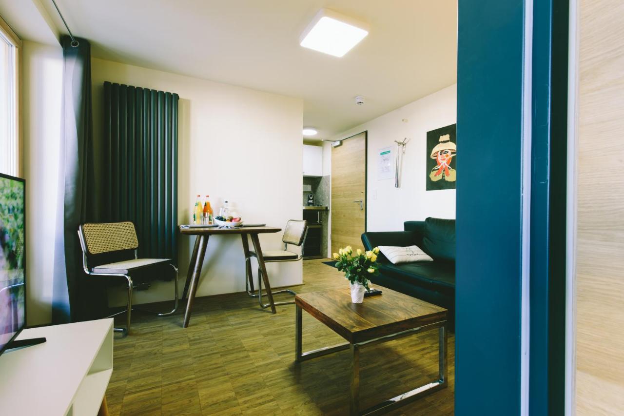 Apartmenthotel Оберстдорф Екстериор снимка
