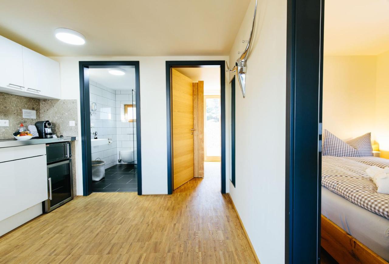 Apartmenthotel Оберстдорф Екстериор снимка